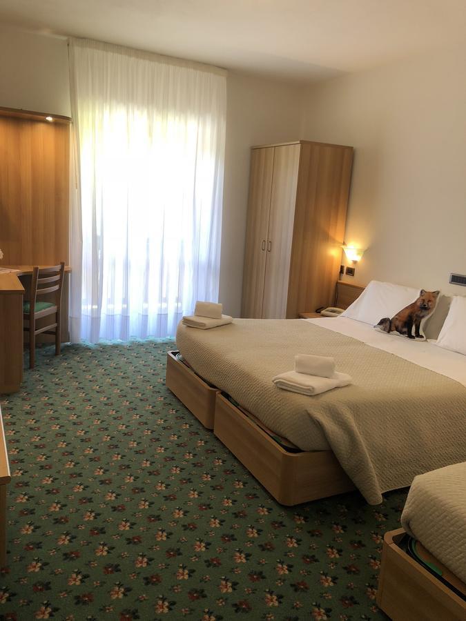 Albergo La Bicocca Paneveggio Exterior foto